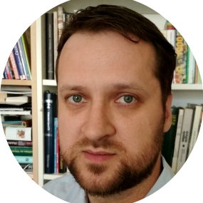 a photo of the director of FSC Czech