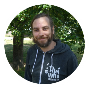 a photo of martin koubek, project manager of fsc czech