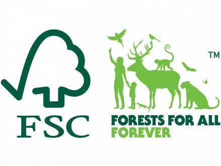 Forest For All Forever logo